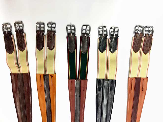 SOTTOPANCIA PELLE C. ELASTICI FAGGIN* Classico 